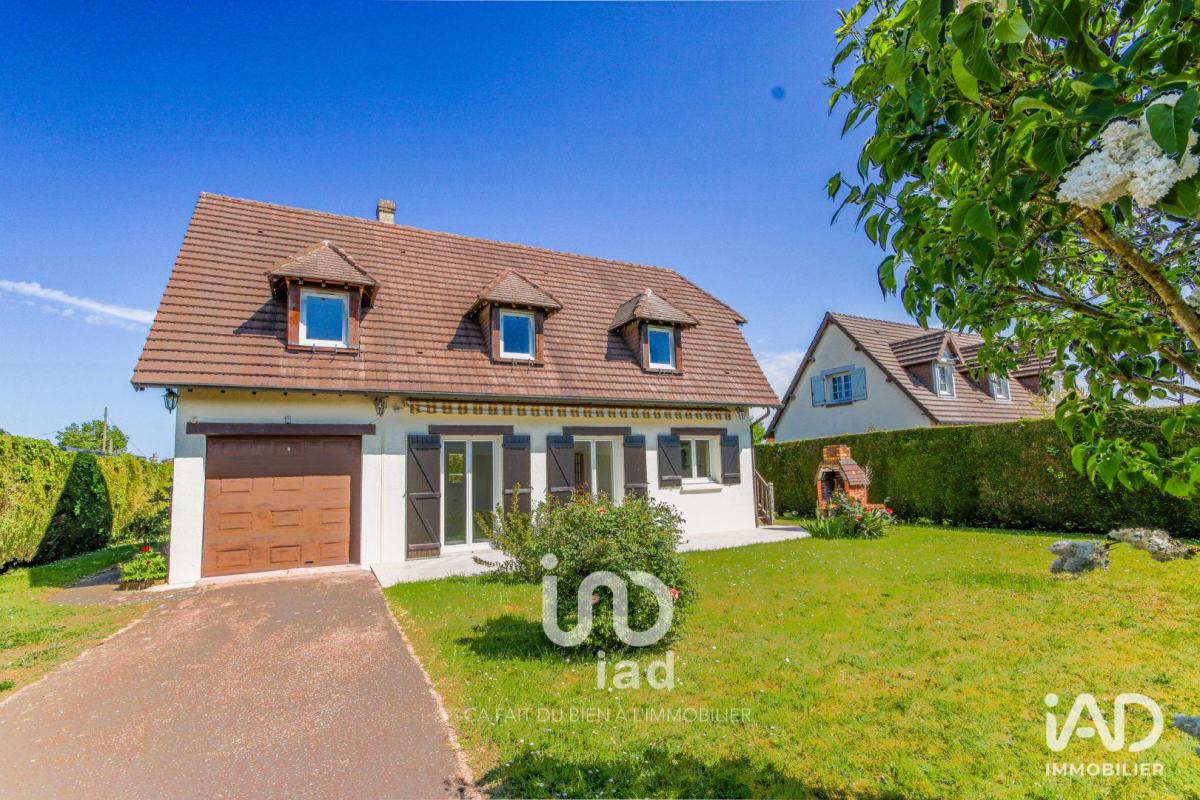 Maison 4 Pièce(s) La Saussaye