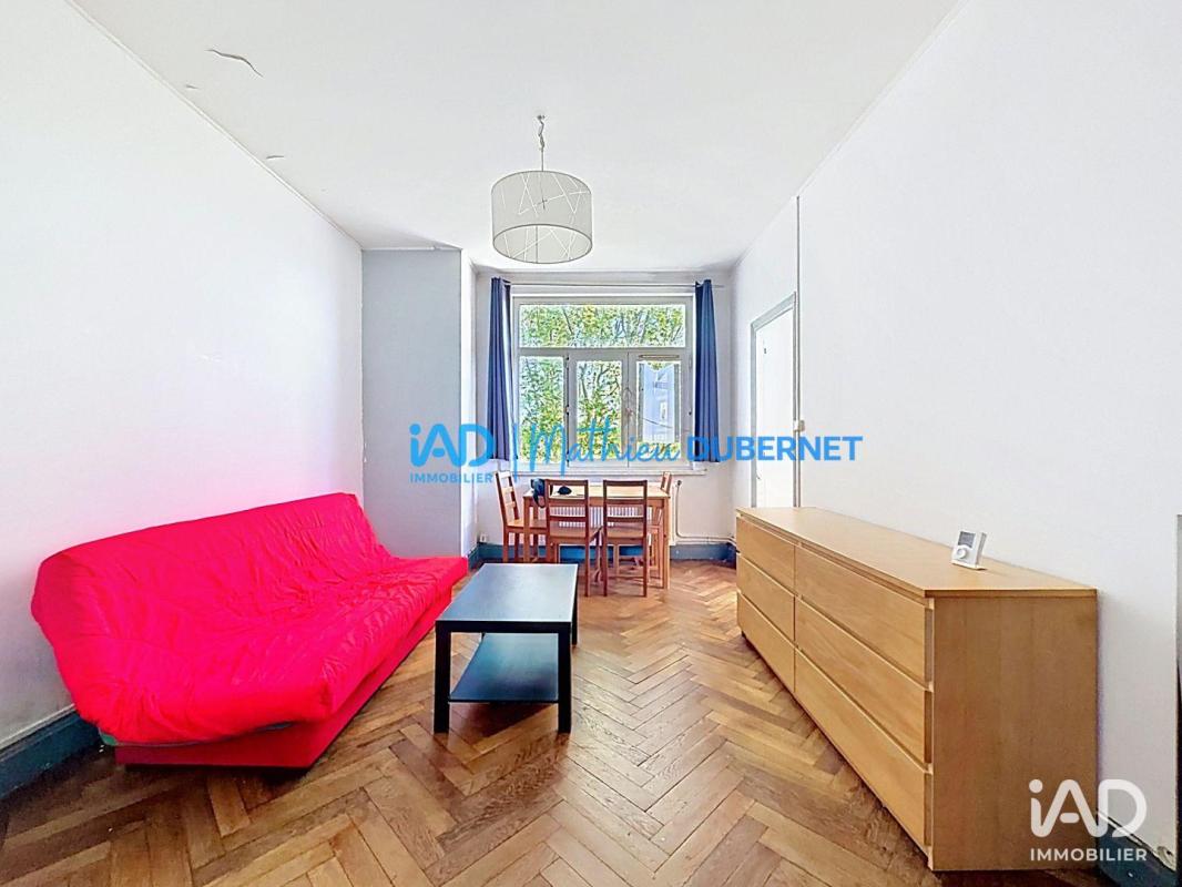 Appartement 2 Pièce(s) Lambersart