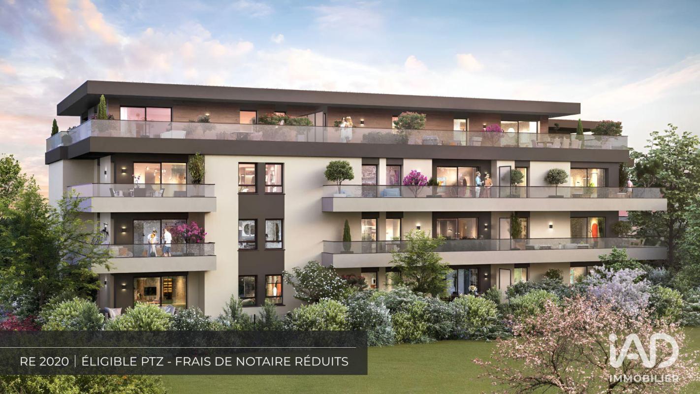 Appartement 5 Pièce(s) Douvaine - Photo 6