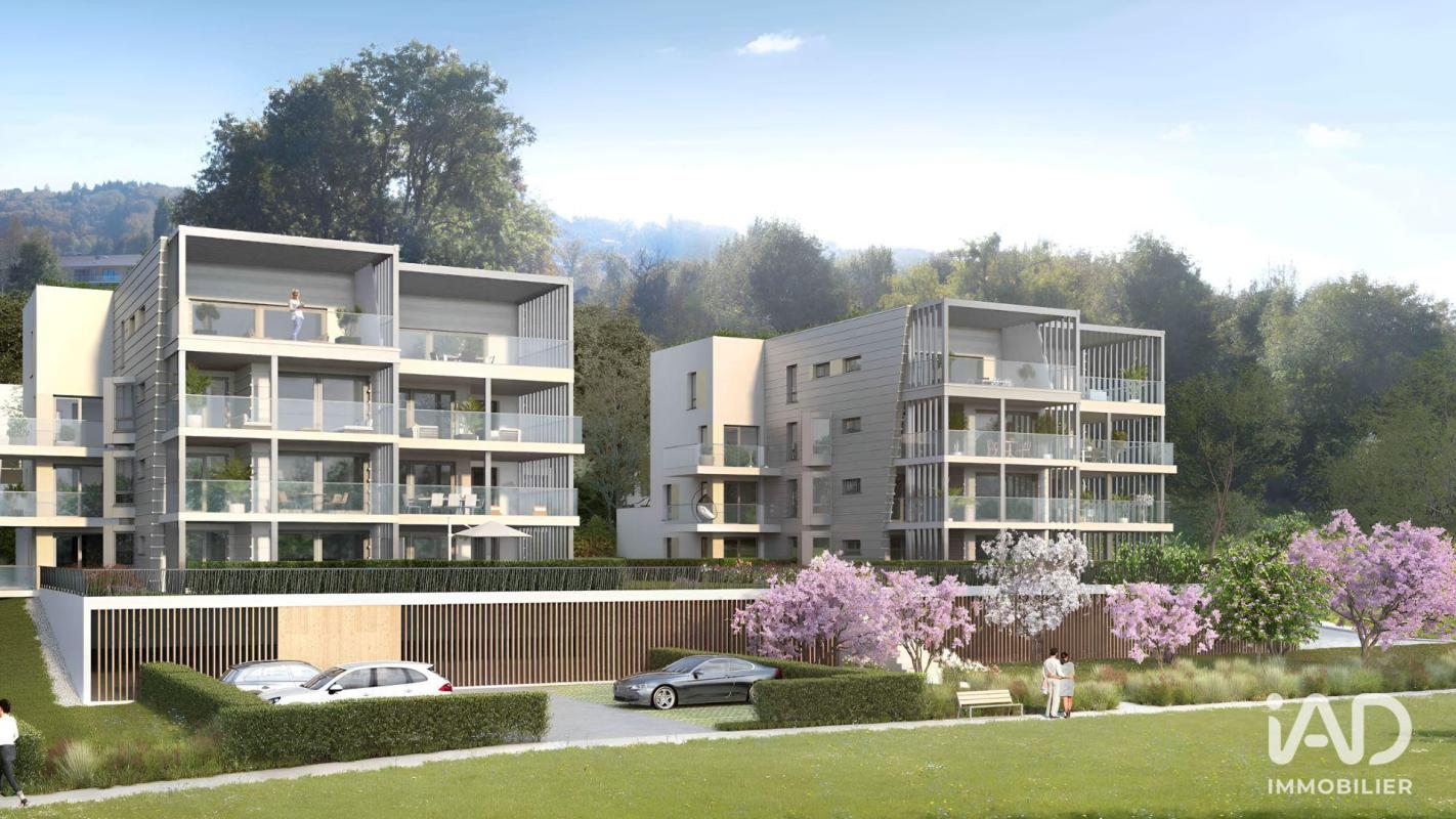 Appartement 2 Pièce(s) Évian-les-Bains