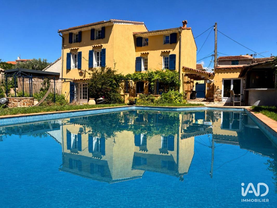 Villa 6 Pièce(s) Six-Fours-les-Plages
