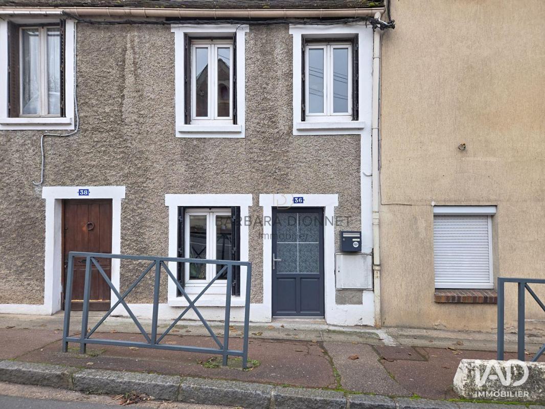 Maison 4 Pièce(s) Septeuil