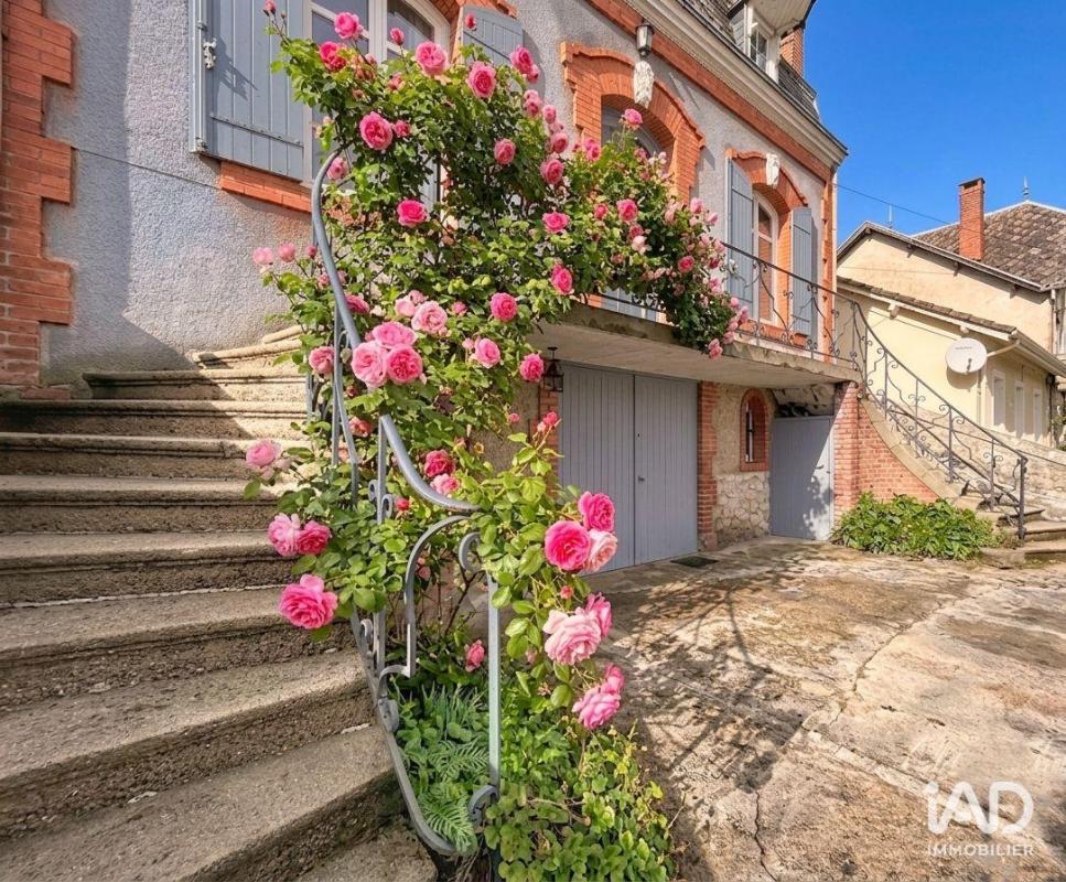 Maison 6 Pièce(s) Montpon-Ménestérol