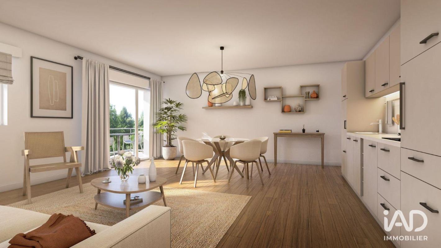 Appartement 3 Pièce(s) Triel-sur-Seine