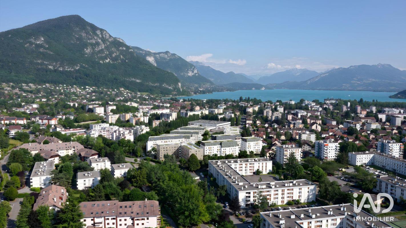 Appartement 4 Pièce(s) Annecy-le-Vieux - Photo 11