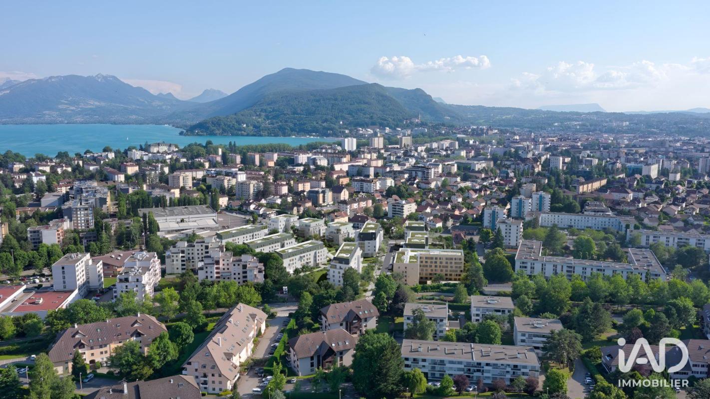 Appartement 4 Pièce(s) Annecy-le-Vieux - Photo 13