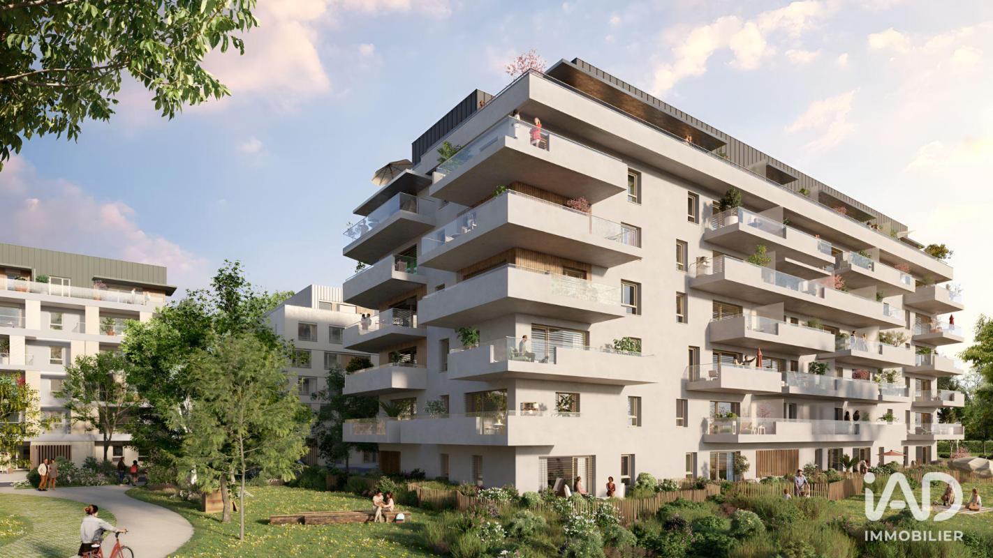 Appartement 4 Pièce(s) Annecy-le-Vieux - Photo 8