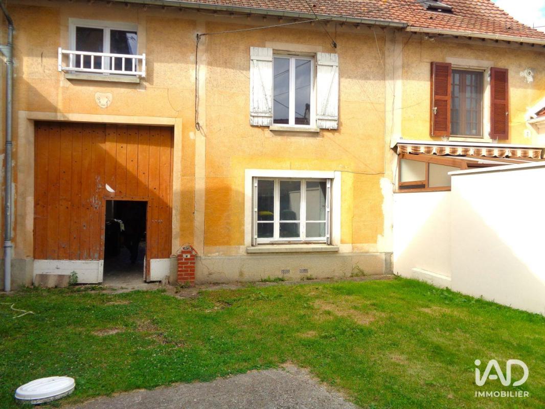 Maison 6 Pièce(s) Ussy-sur-Marne