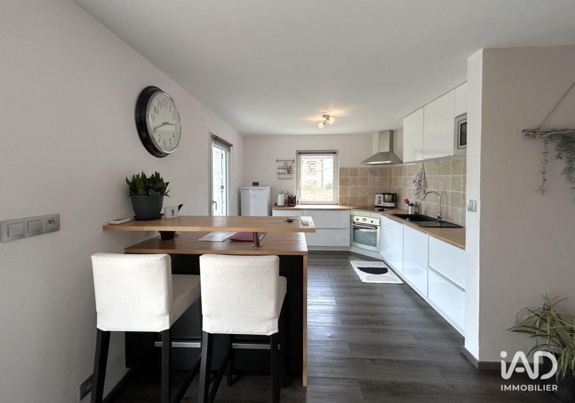 Maison 4 Pièce(s) Petite-Rosselle