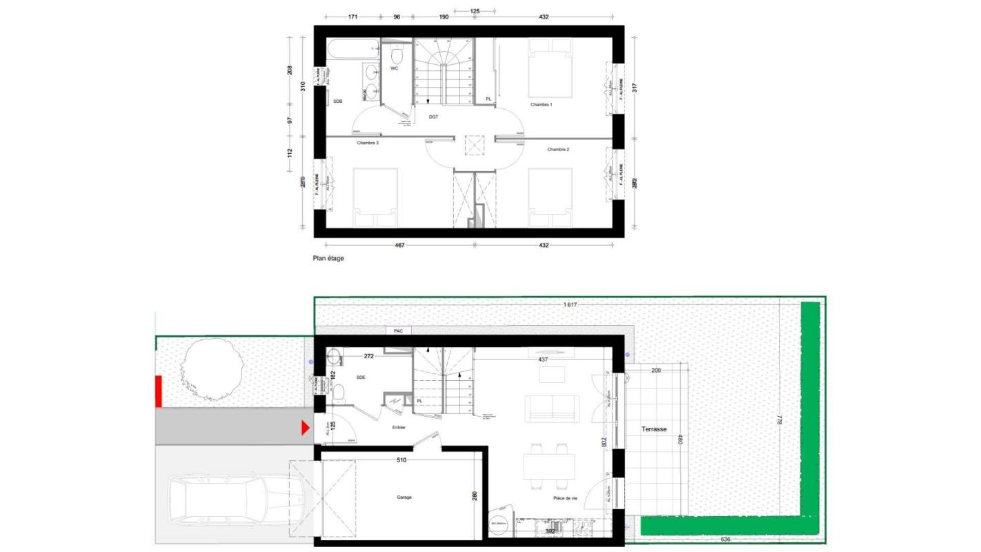 Maison 4 Pièce(s) Aulnat - Photo 4