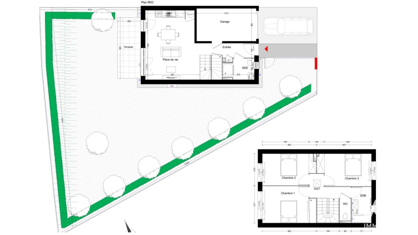 Maison 4 Pièce(s) Aulnat - Photo 4