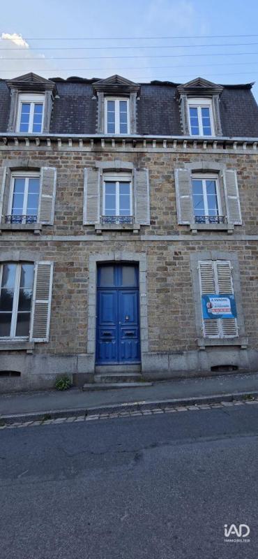 Maison de ville 10 Pièce(s) Avranches