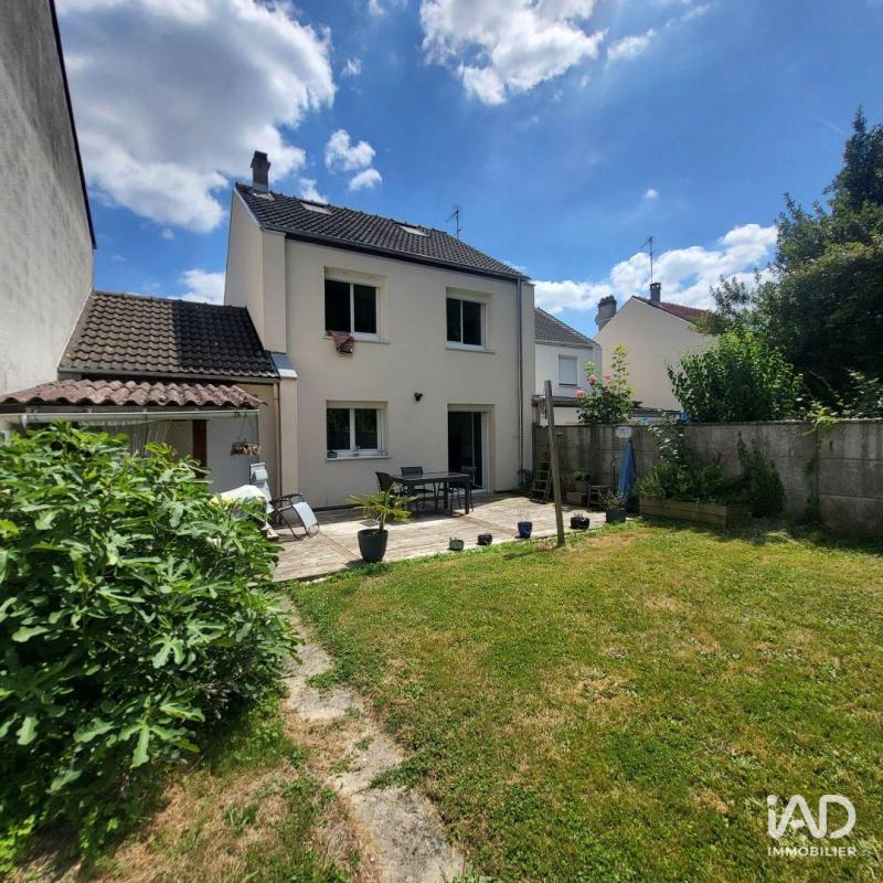 Maison 4 Pièce(s) Pontoise