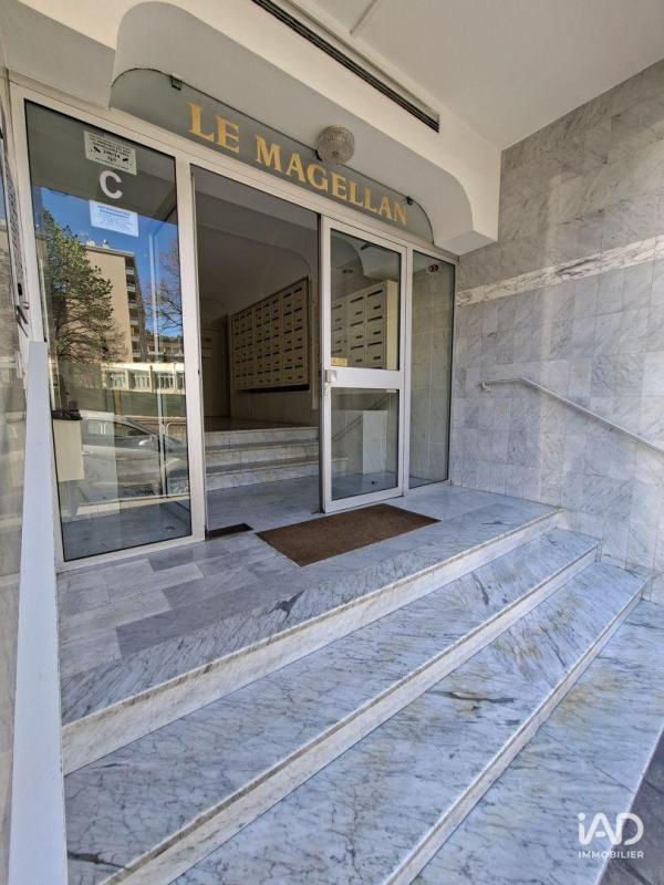 Appartement 2 Pièce(s) Nice