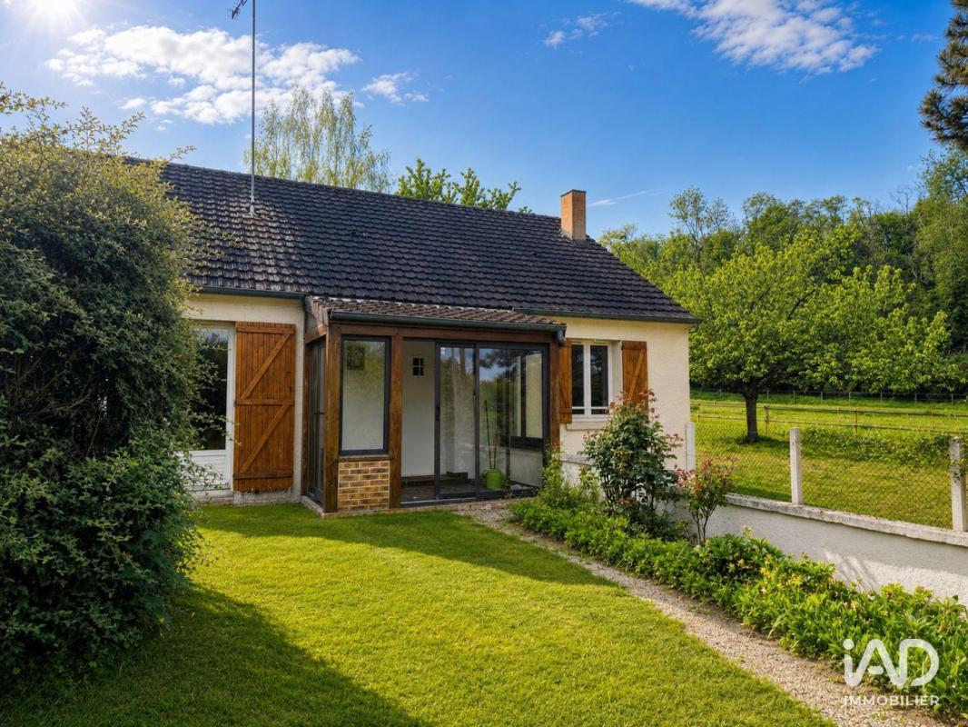 Maison 3 Pièce(s) Nesles-la-Vallée