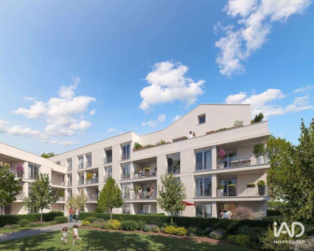 Appartement 3 Pièce(s) Saint-Orens-de-Gameville