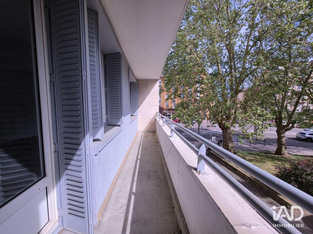 Appartement 4 Pièce(s) Metz