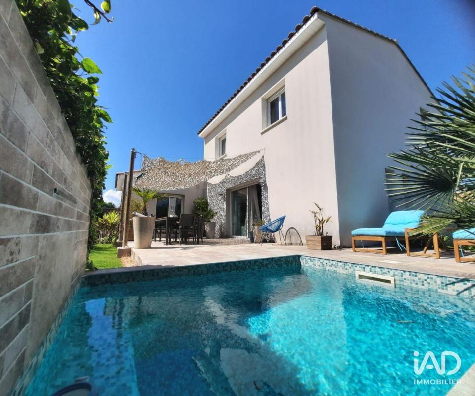 Maison 5 Pièce(s) Candillargues