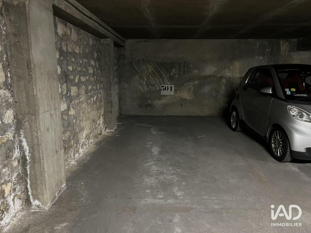 Parking  Paris 15eme Arrondissement