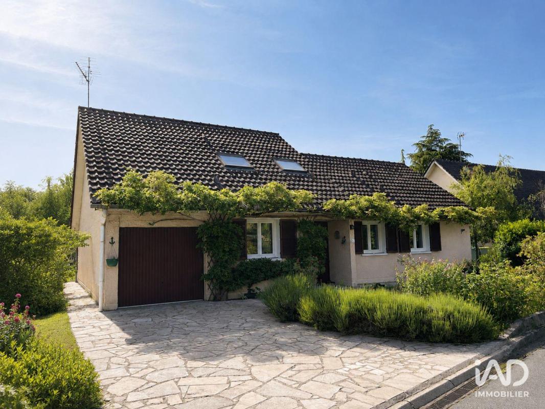 Maison 5 Pièce(s) Villecresnes