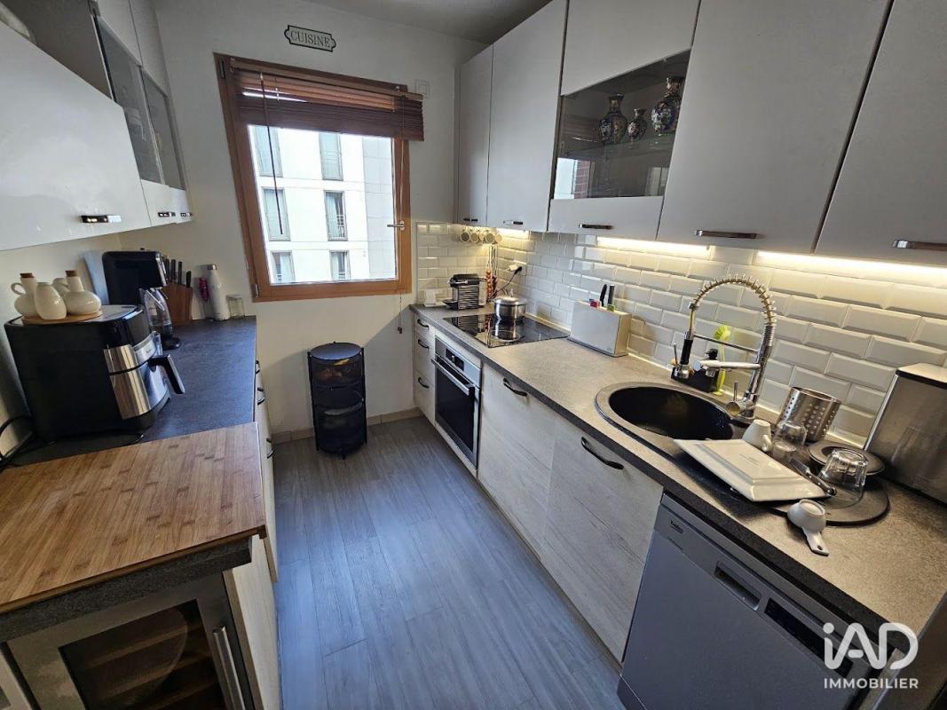 Appartement 4 Pièce(s) Asnières-sur-Seine