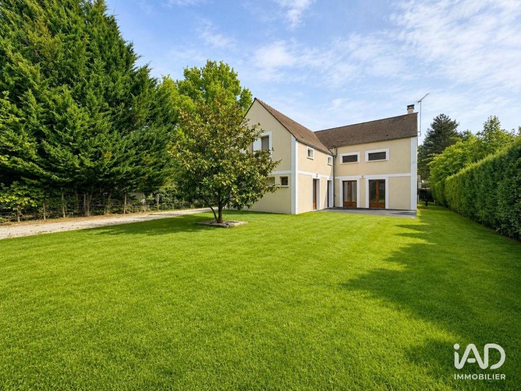 Maison 5 Pièce(s) Condé-sur-Vesgre