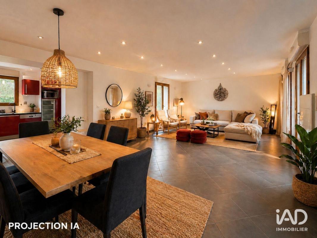 Maison 5 Pièce(s) Condé-sur-Vesgre