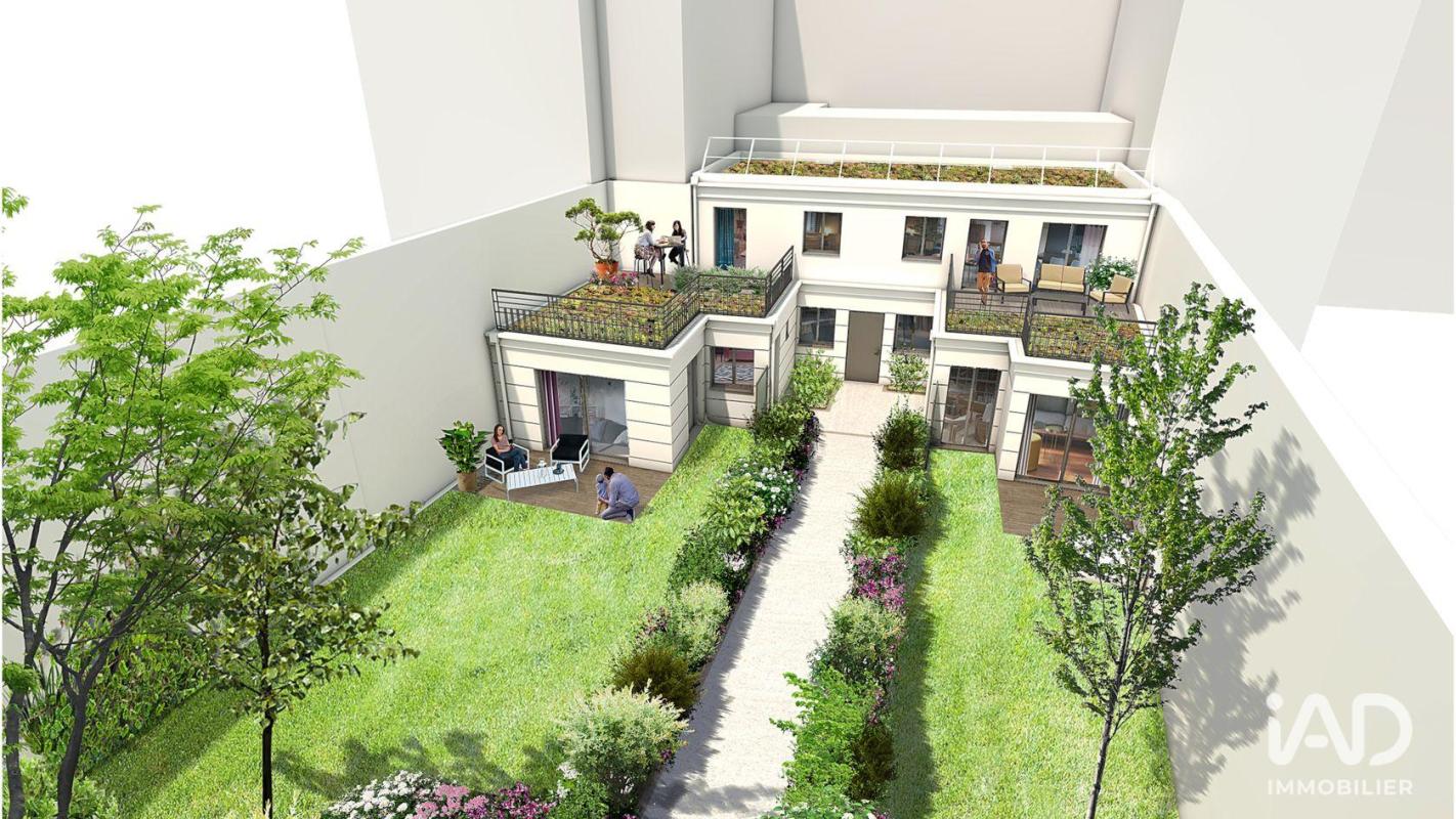 Appartement 4 Pièce(s) Saint-Maurice - Photo 10