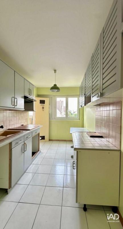 Appartement 4 Pièce(s) Saint-André-les-Vergers
