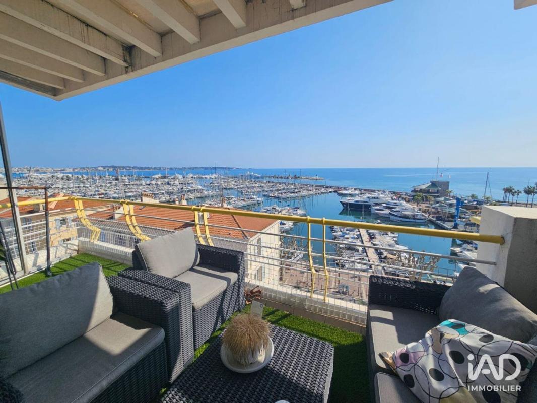 Appartement 2 Pièce(s) Le Golfe Juan