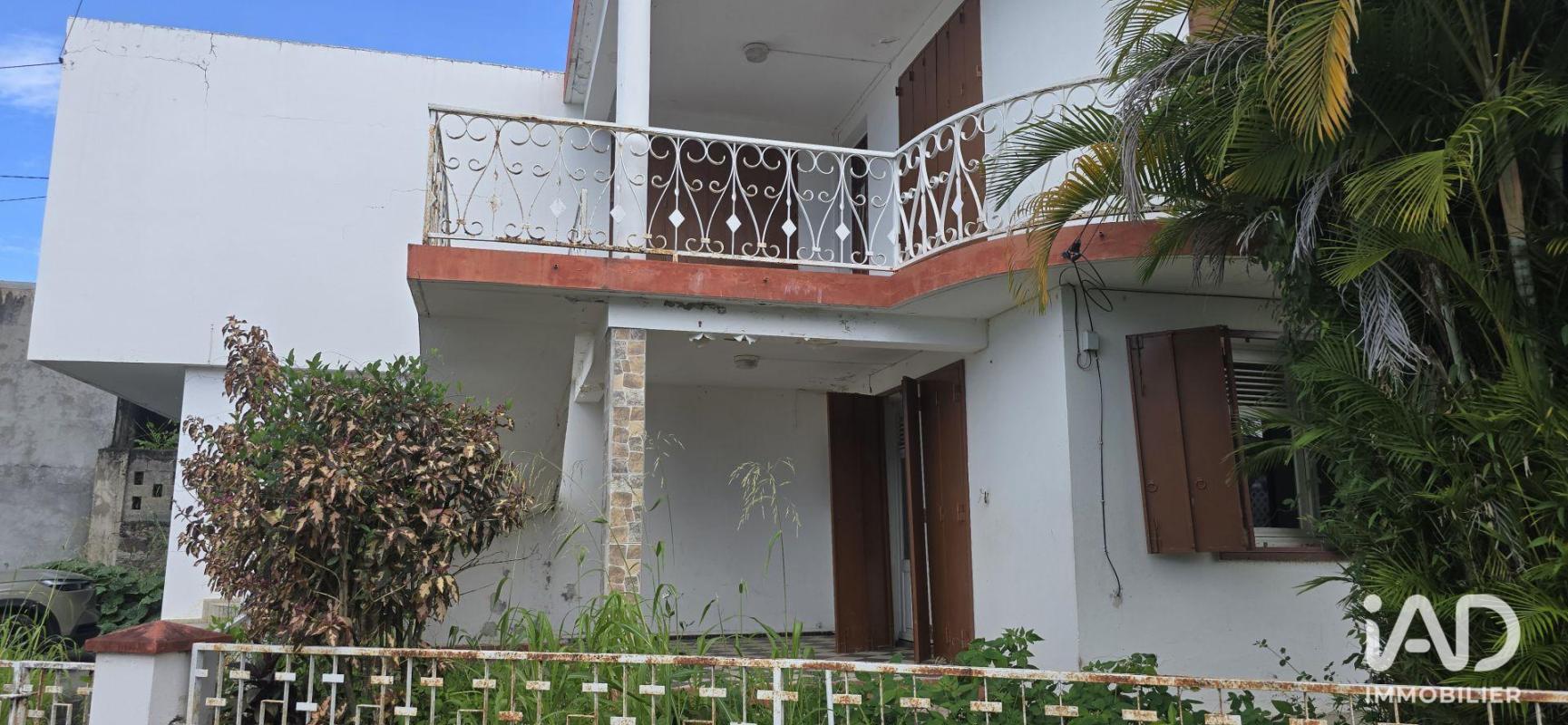 Maison 6 Pièce(s) Basse-Terre