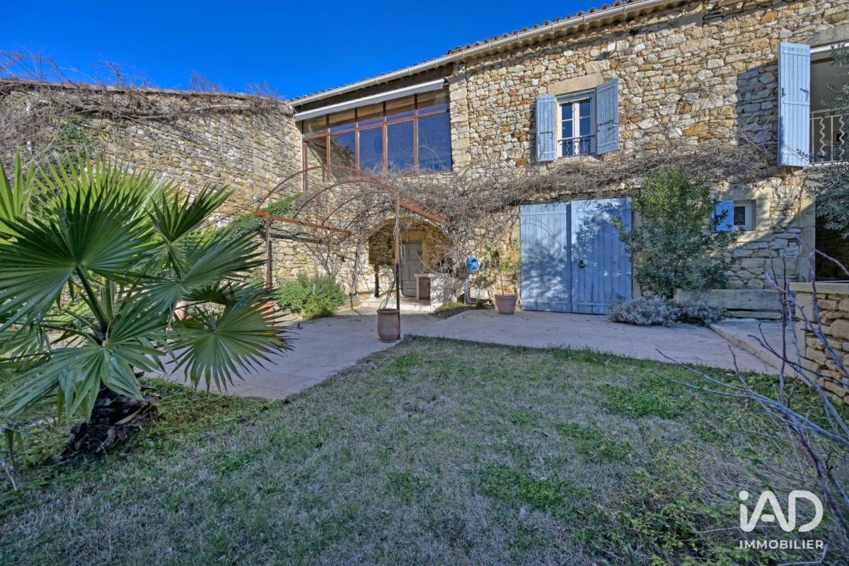 Maison 6 Pièce(s) Goudargues
