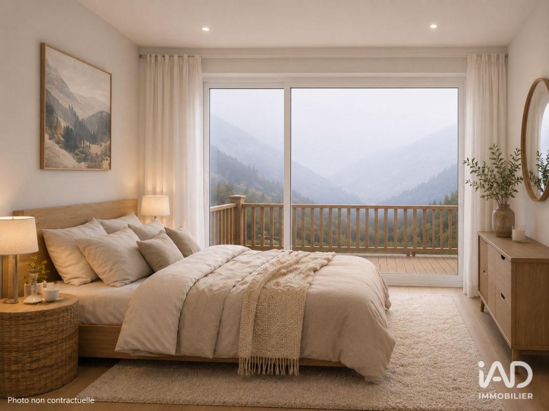 Appartement 3 Pièce(s) Font-Romeu-Odeillo-Via - Photo 3
