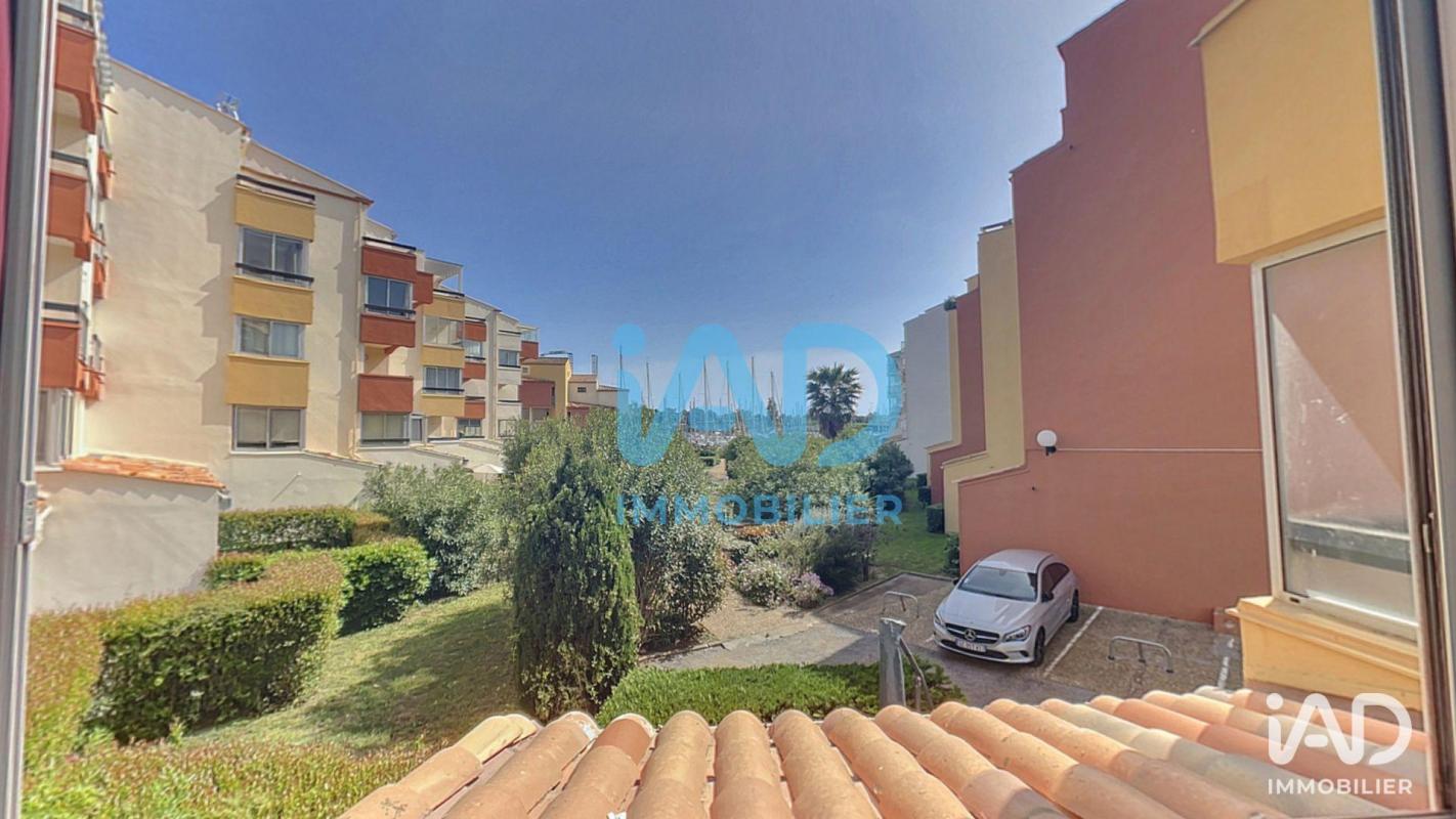 Appartement 1 Pièce(s) Agde