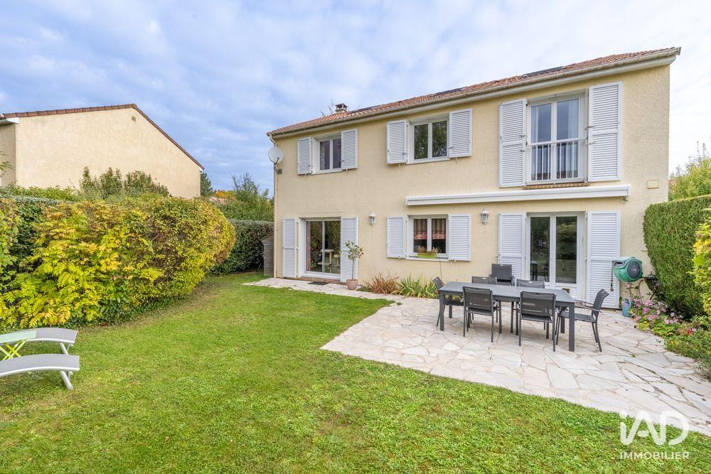 Maison 5 Pièce(s) Cergy