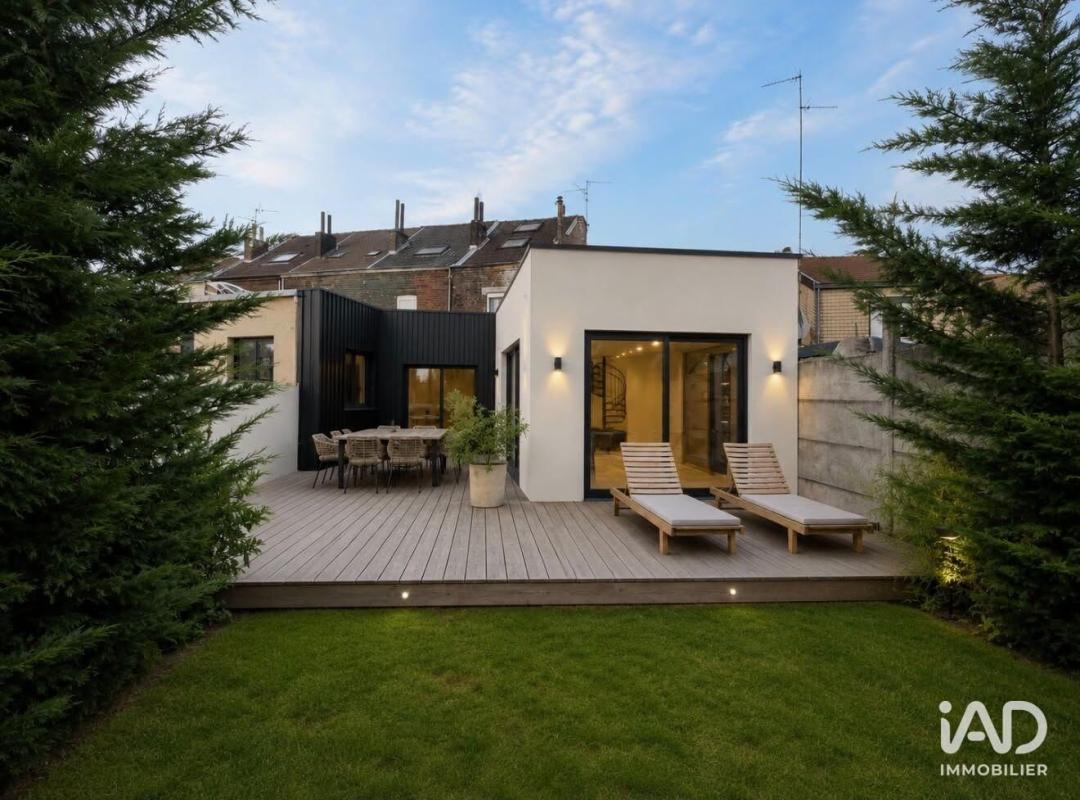 Maison 4 Pièce(s) Raismes