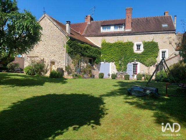 Maison 6 Pièce(s) Saint-Maurice-Montcouronne