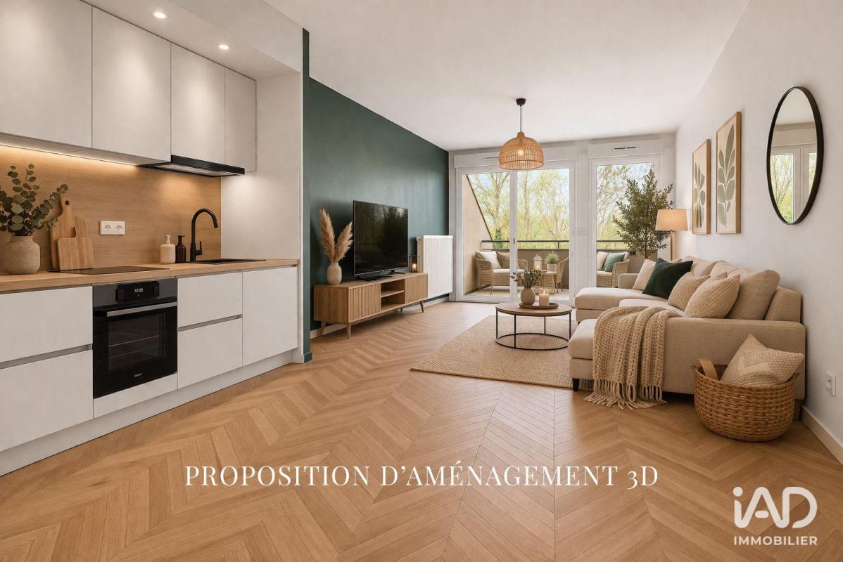 Maison 3 Pièce(s) Chennevières-sur-Marne