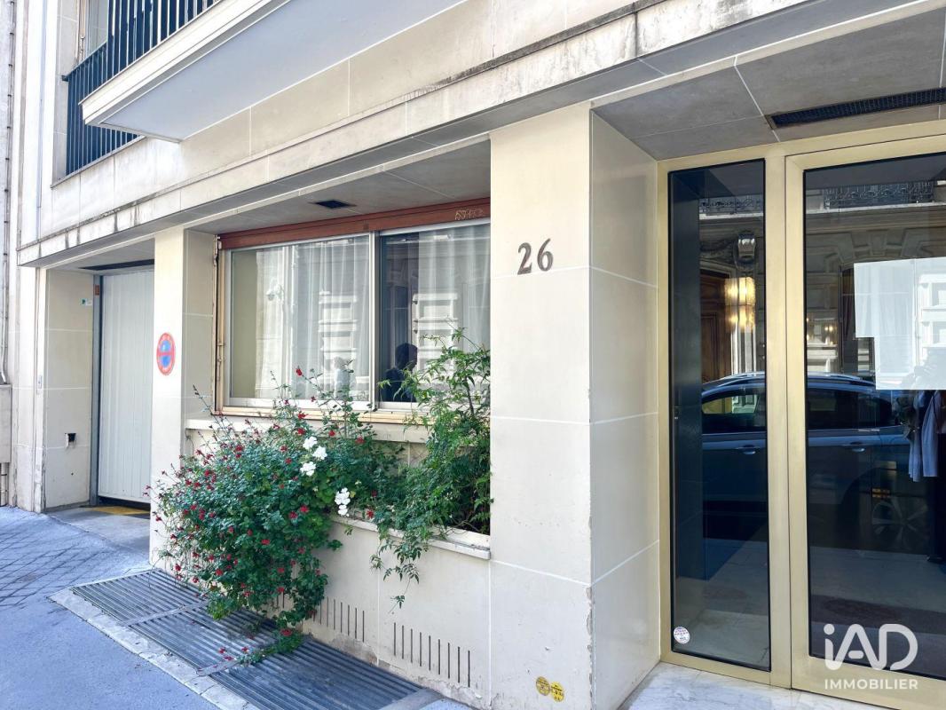 Parking  Paris 7eme Arrondissement