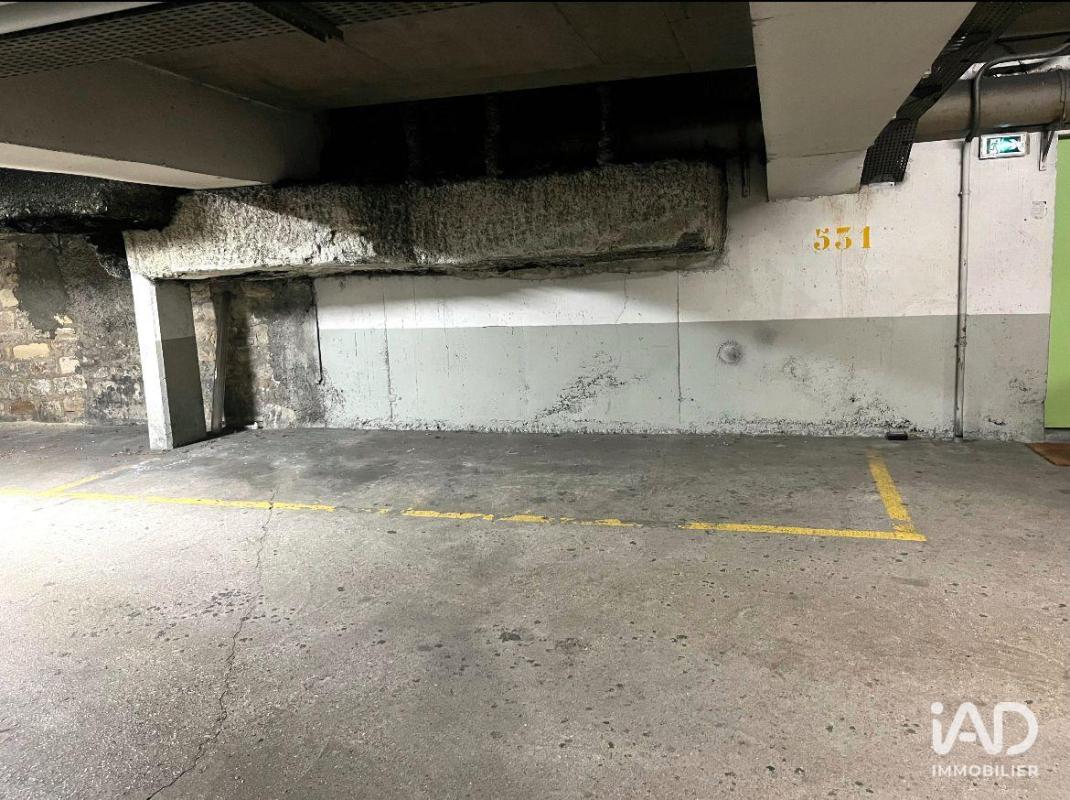 Parking  Paris 14eme Arrondissement