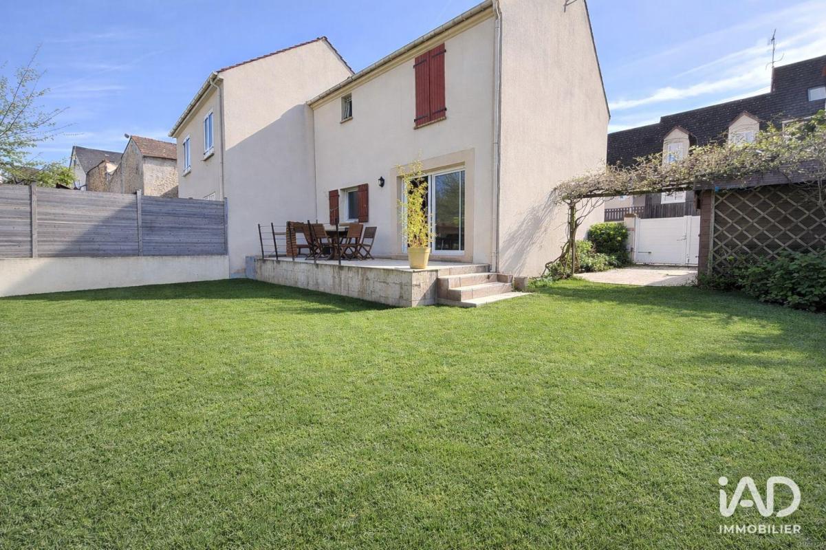 Maison 5 Pièce(s) Igny