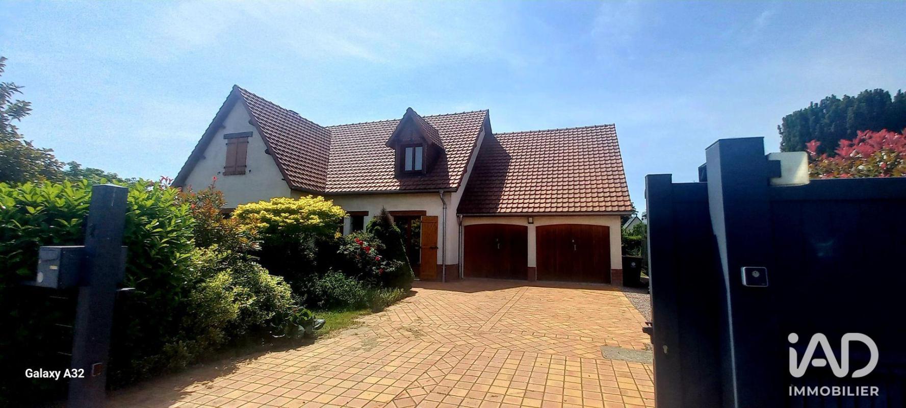 Maison 6 Pièce(s) Les Authieux-sur-le-Port-Saint-Ouen
