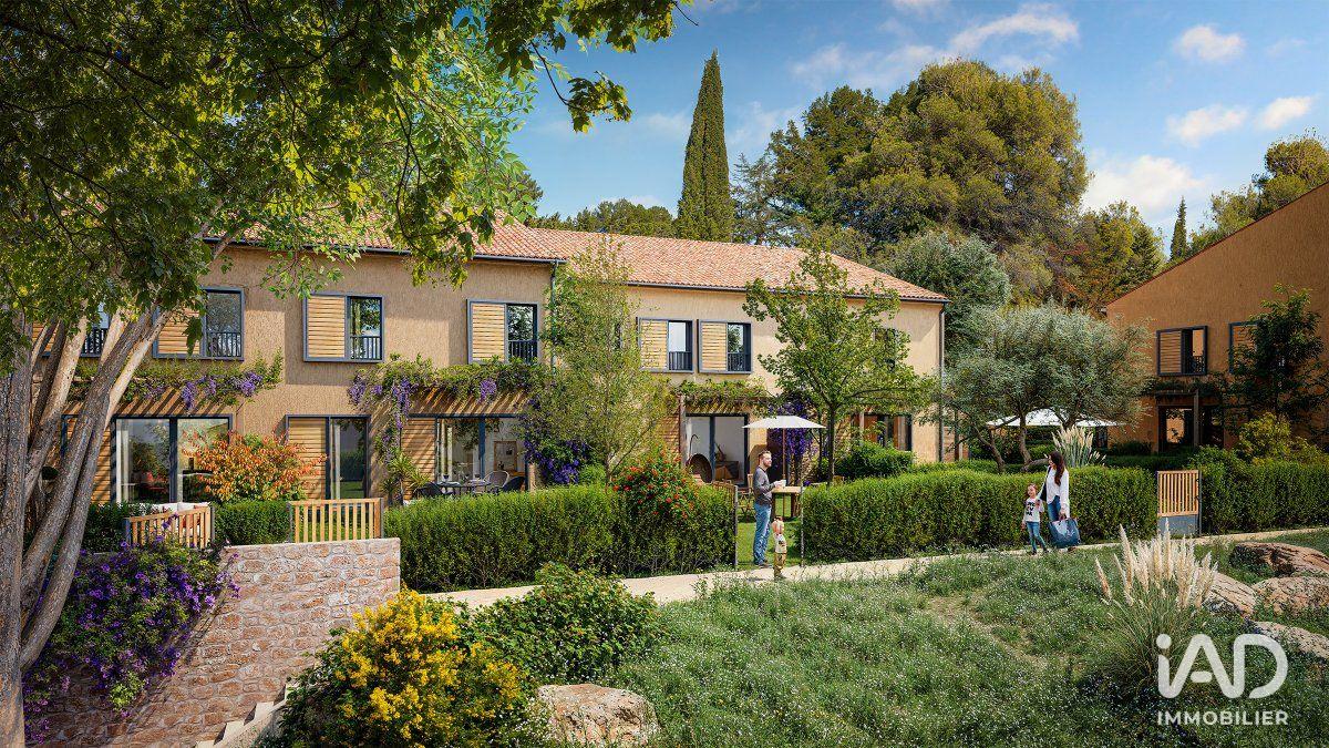 Maison 4 Pièce(s) Aix-en-Provence