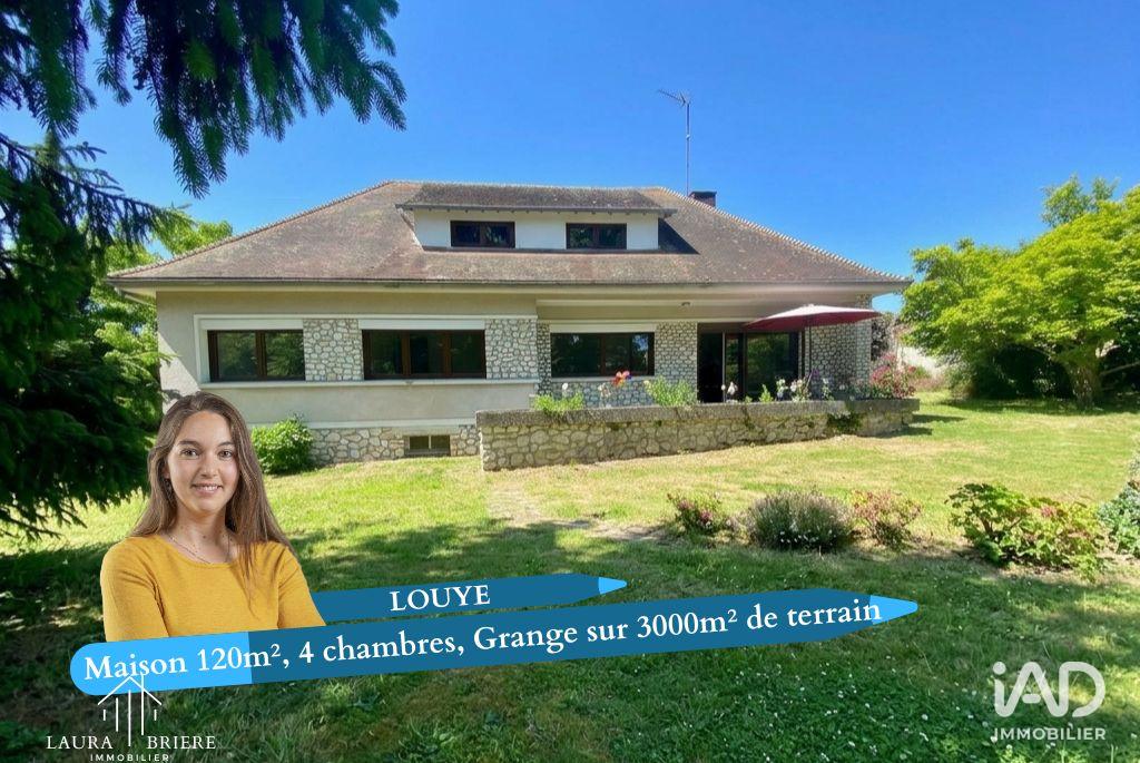 Maison 5 Pièce(s) Louye