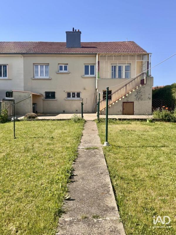 Maison 5 Pièce(s) Semécourt