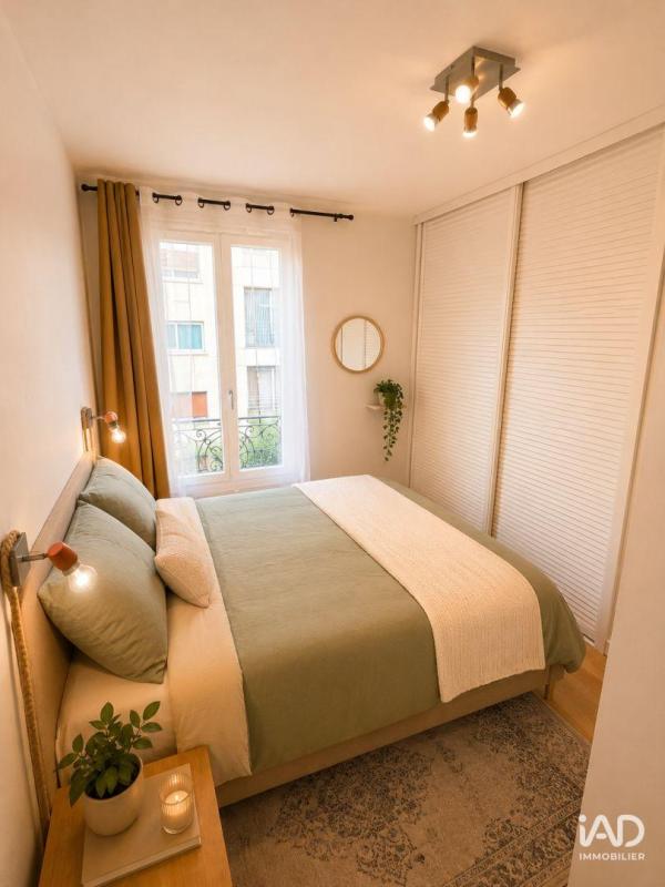 Appartement 2 Pièce(s) Paris 15eme Arrondissement - Photo 4
