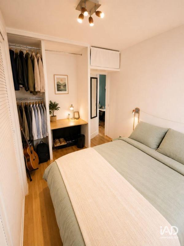 Appartement 2 Pièce(s) Paris 15eme Arrondissement - Photo 5