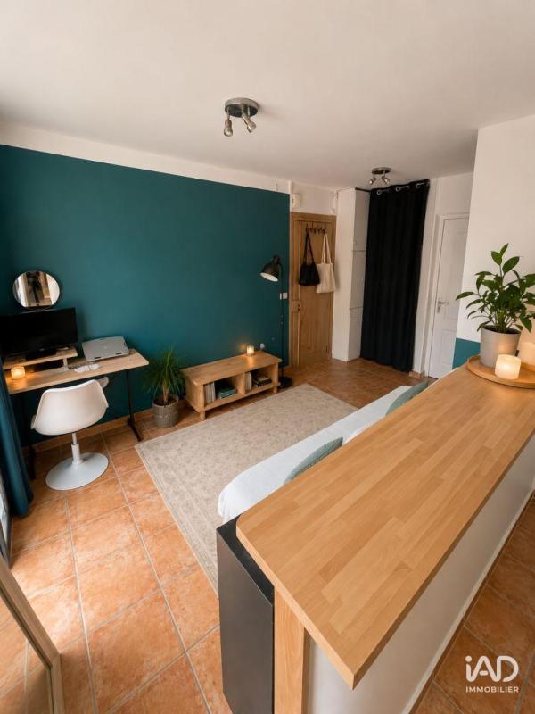 Appartement 2 Pièce(s) Paris 15eme Arrondissement - Photo 8