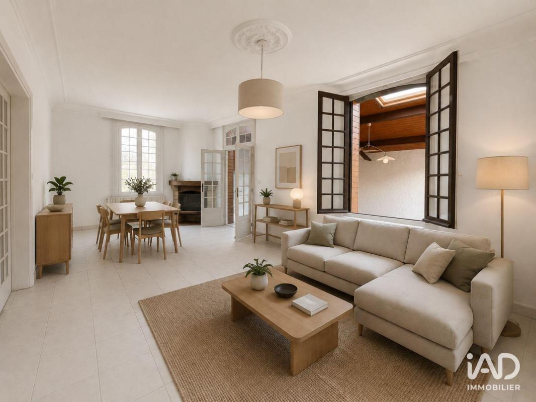 Maison 6 Pièce(s) Sion Sur L Ocean