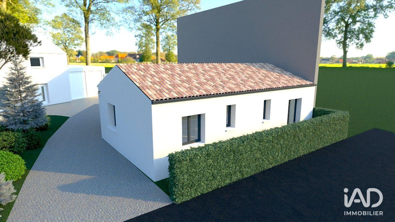 Maison 3 Pièce(s) Sion Sur L Ocean